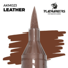 Playmarker - Leather - AK