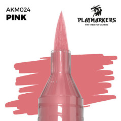 Playmarker - Pink - AK