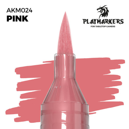 Playmarker - Pink - AK