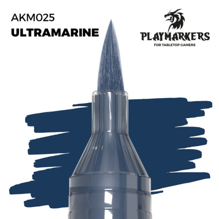 Playmarker - Ultramarine - AK