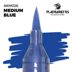 Playmarker - Medium Blue - AK