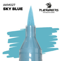 Playmarker - Sky Blue - AK