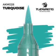 Playmarker - Turquoise - AK