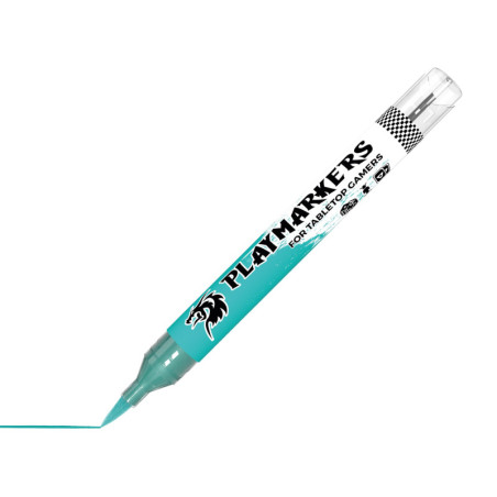 Playmarker - Turquoise - AK
