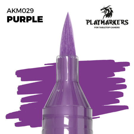 Playmarker - Purple - AK