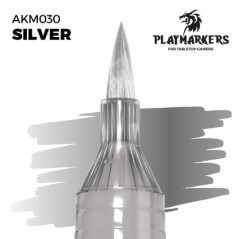 Playmarker - Silver - AK