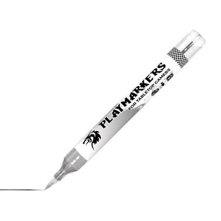 Playmarker - Silver - AK