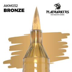 Playmarker - Bronze - AK