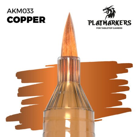 Playmarker - Copper - AK