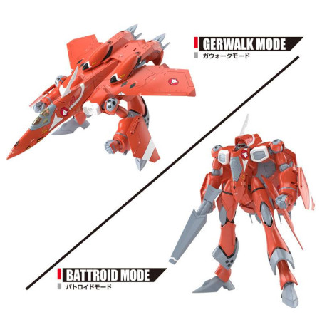 Macross HG 1/100 VF-22S Sturmvogel II Milia Farina Jenius Use