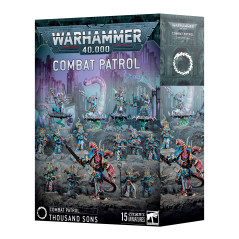 Patrouille - Thousand Sons