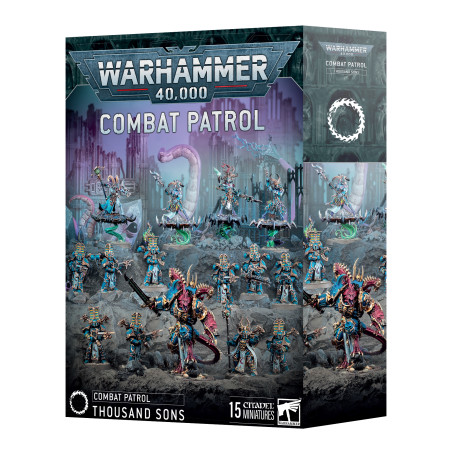 Patrouille - Thousand Sons