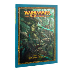 Arcane Journal - Wood Elf Realms (EN)