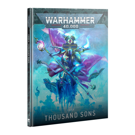 Codex - Thousand Sons (FR)