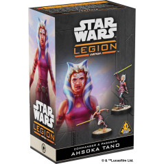Star Wars Legion - Commander & Padawan Ahsoka Tano