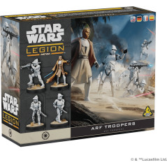 Star Wars Legion - ARF Troopers
