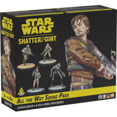 Star Wars Shatterpoint - All the Way (Escouade)
