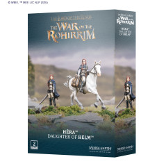 Middle-Earth SBG - Héra Daughter of Helm