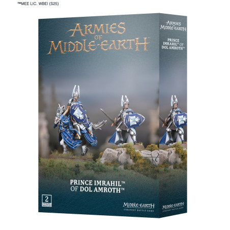 Middle-Earth SBG - Prince Imrahil ff Dol Amroth