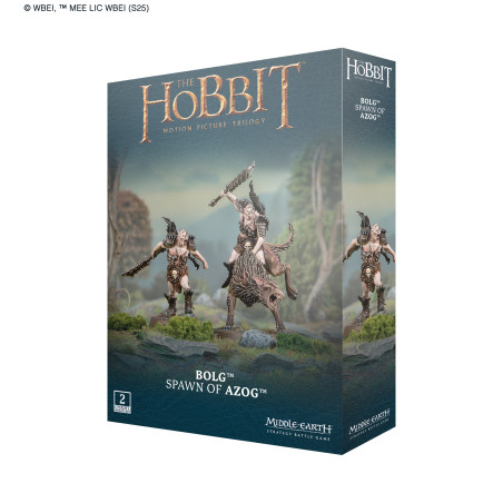 Middle-Earth SBG - Bolg, Spawn of Azog