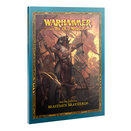 Arcane Journal - Beastmen Brayherds (EN)