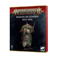 Age of Sigmar - Manuel du Général 2025-26