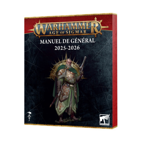 Age of Sigmar - Manuel du Général 2025-26