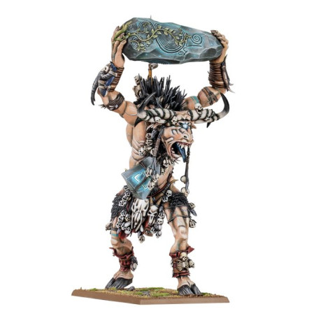 Braillehardes Hommes-bêtes - Cygor / Ghorgon