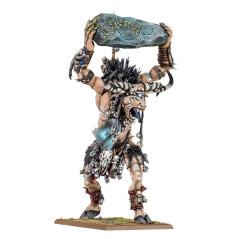 Braillehardes Hommes-bêtes - Cygor / Ghorgon