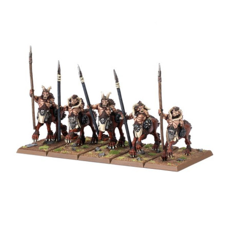 Braillehardes Hommes-bêtes - Harde de Centigors