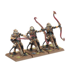 Rois des Tombes de Khemri - Ushabti avec Grands Arcs