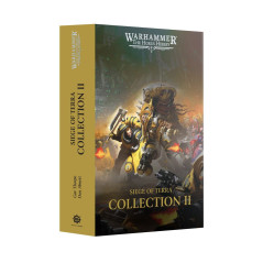 HH Siege of terra Collection II (souple)