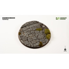Temple Bases Round 90mm (x1)