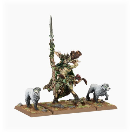 Royaumes Elfes Sylvains - Orion, le Roi de la Forêt