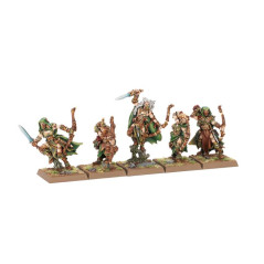 Royaumes Elfes Sylvains - Forestiers