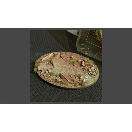 Badlands Bases Oval 120mm (x1)