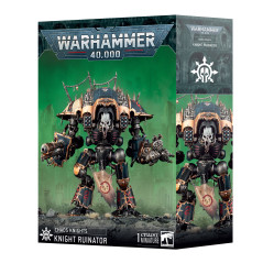 Chaos Knights - Chevalier Abominable / Chevalier Saccageur / Chevalier Profanateur