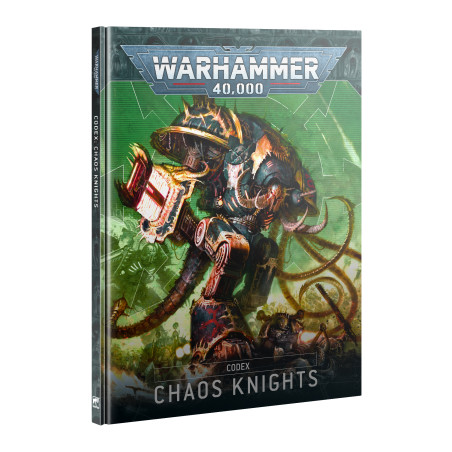 Codex - Chaos Knights (FR)