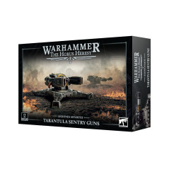Horus Heresy - Sentinelles Tarantula