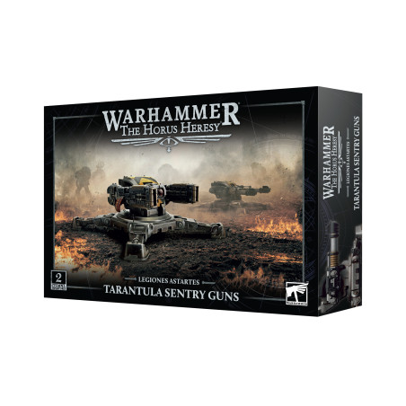Horus Heresy - Sentinelles Tarantula