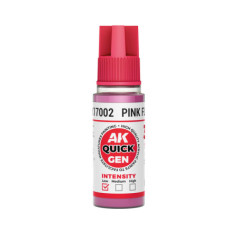 PINK FLESH 18 ml - QUICK GEN PINK FLESH 18 ml - QUICK GEN - AK