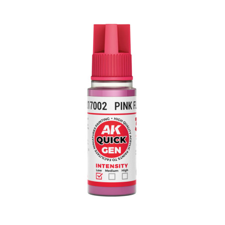 PINK FLESH 18 ml - QUICK GEN PINK FLESH 18 ml - QUICK GEN - AK