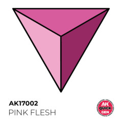 PINK FLESH 18 ml - QUICK GEN PINK FLESH 18 ml - QUICK GEN - AK