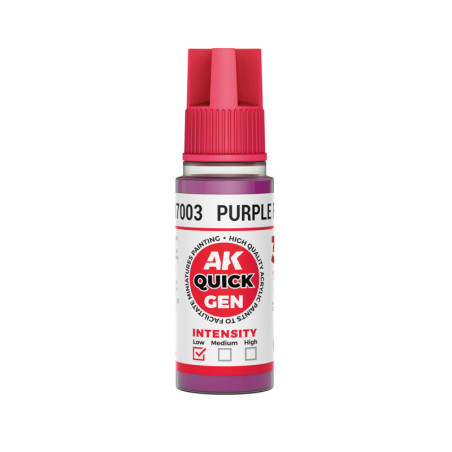 PURPLE FLESH 18 ml - QUICK GEN PURPLE FLESH 18 ml - QUICK GEN - AK