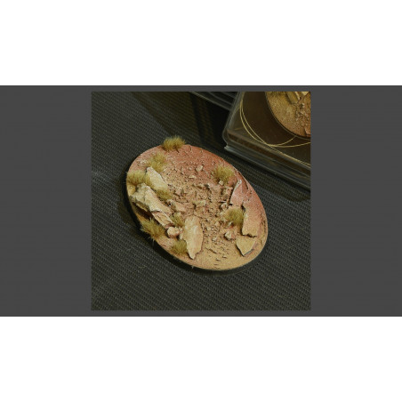 Badlands Bases Oval 105mm (x1)