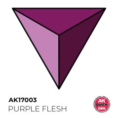 PURPLE FLESH 18 ml - QUICK GEN PURPLE FLESH 18 ml - QUICK GEN - AK