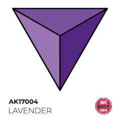 LAVENDER 18 ml - QUICK GEN LAVENDER 18 ml - QUICK GEN - AK