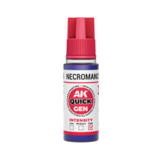 NECROMANCER PURPLE 18 ml - QUICK GEN NECROMANCER PURPLE 18 ml - QUICK GEN - AK