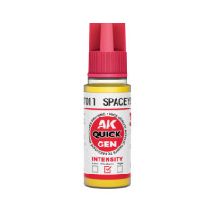 SPACE YELLOW 18 ml - QUICK GEN SPACE YELLOW 18 ml - QUICK GEN - AK