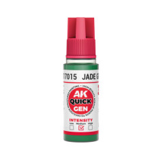 JADE GREEN 18 ml - QUICK GEN JADE GREEN 18 ml - QUICK GEN - AK